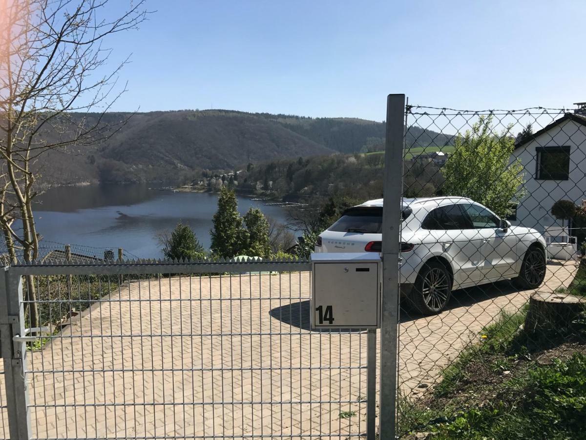 See-Oase Rurberg Exterior foto