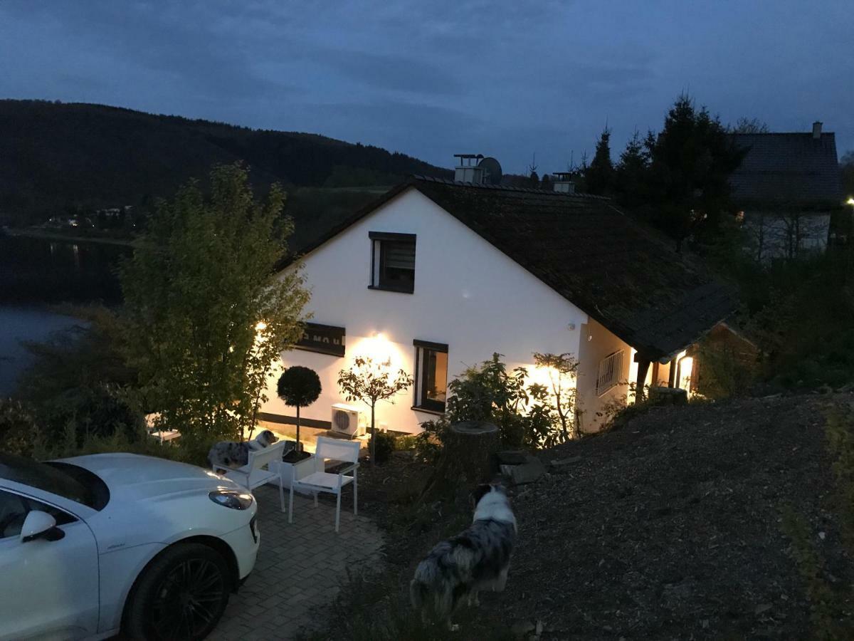 See-Oase Rurberg Exterior foto