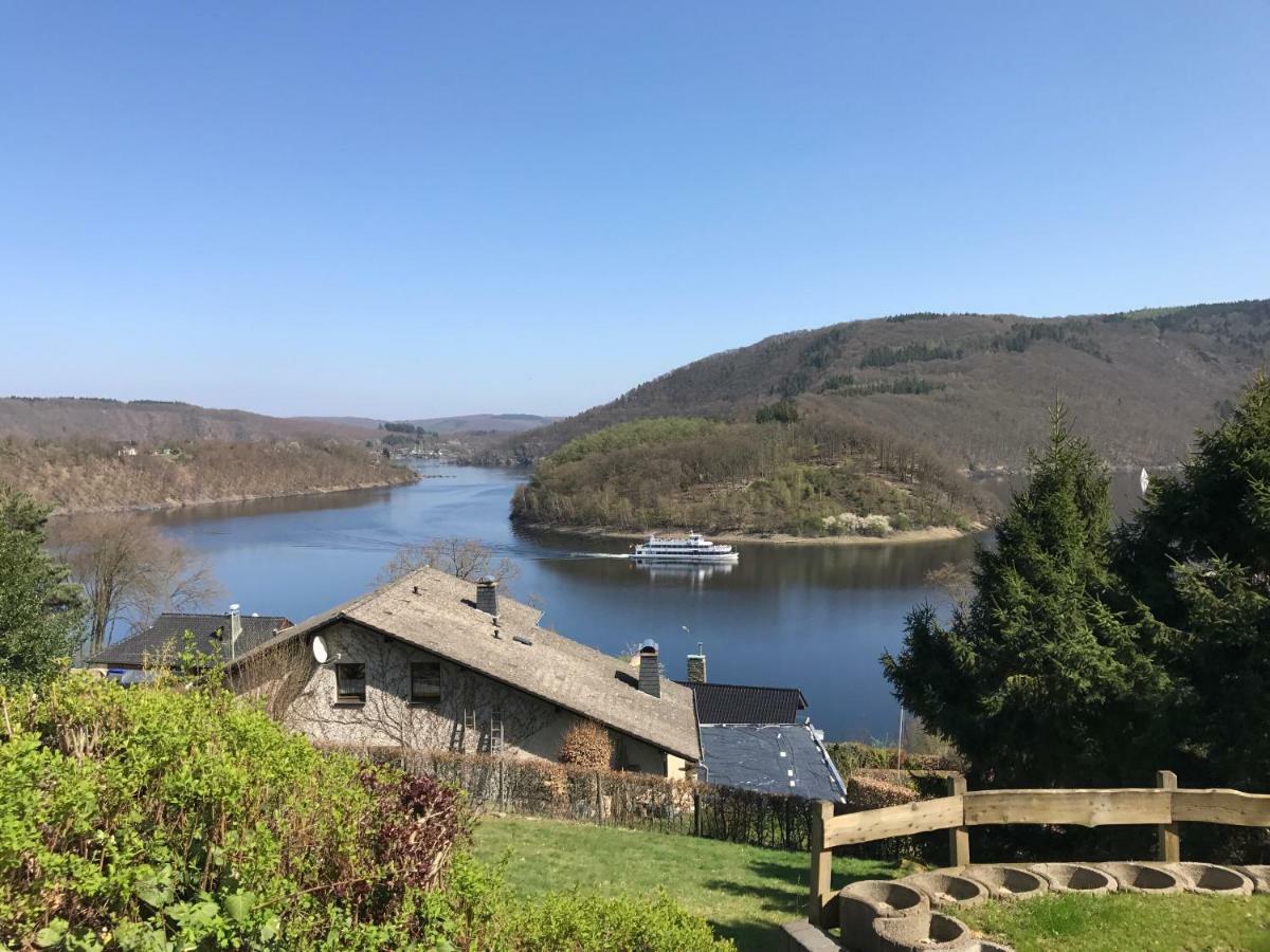 See-Oase Rurberg Exterior foto